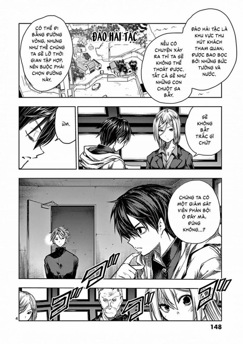 Deatte 5 Byou De Battle 111 trang 4