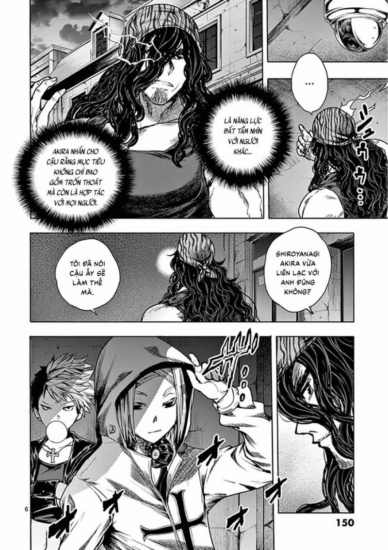 Deatte 5 Byou De Battle 111 trang 6