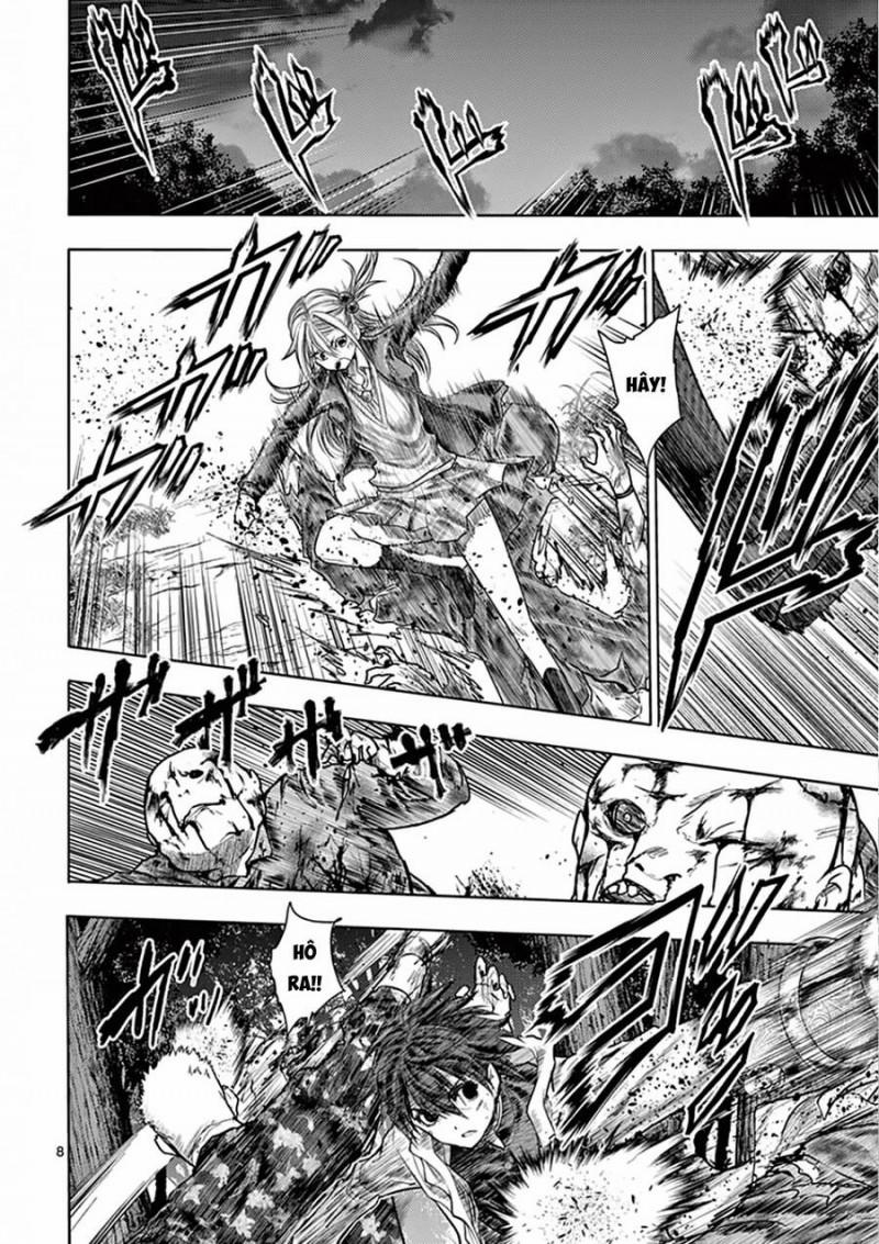 Deatte 5 Byou De Battle 111 trang 8