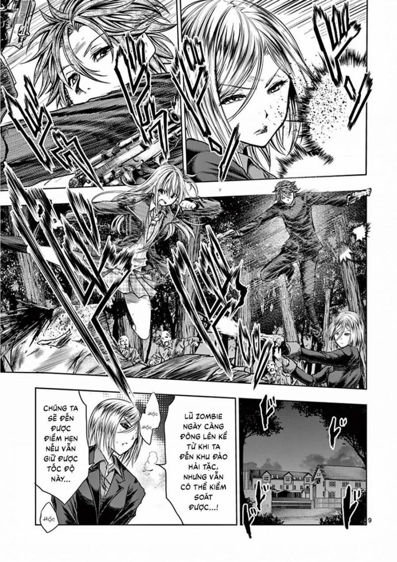 Deatte 5 Byou De Battle 111 trang 9