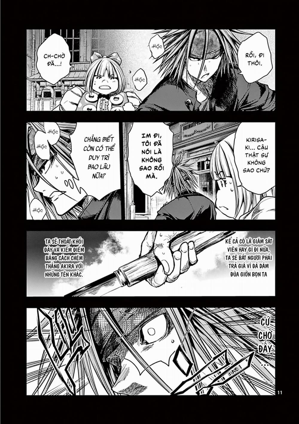 Deatte 5 Byou De Battle 112 trang 10