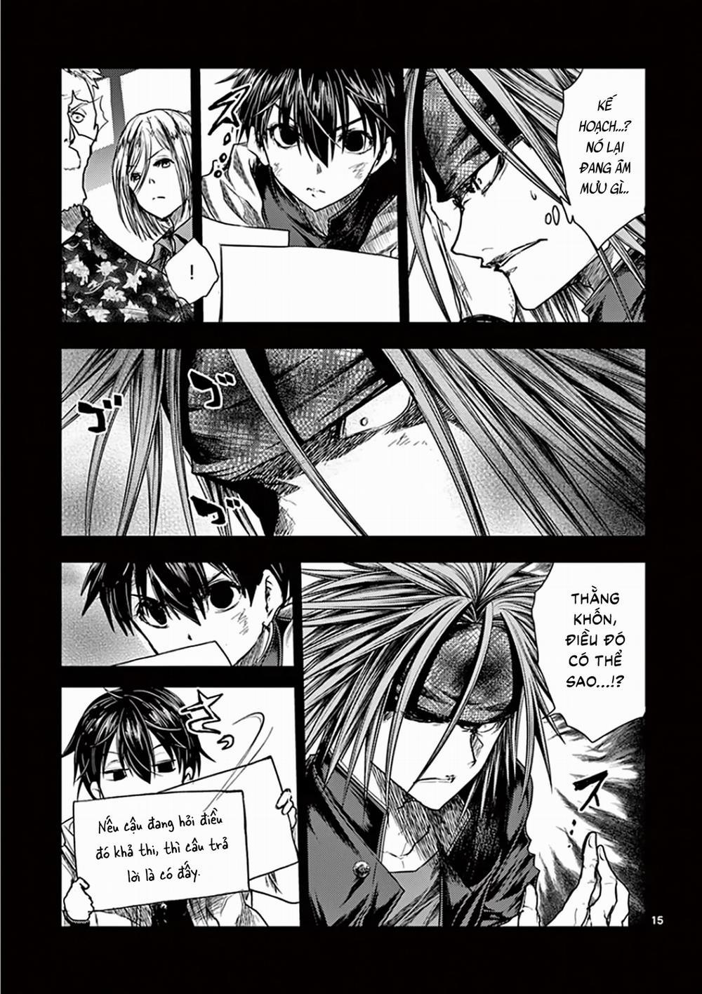 Deatte 5 Byou De Battle 112 trang 14