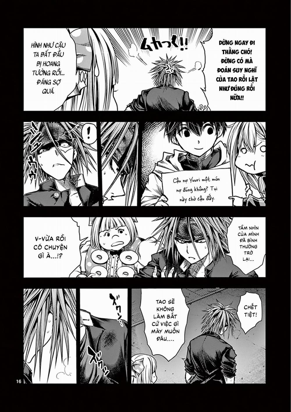 Deatte 5 Byou De Battle 112 trang 15