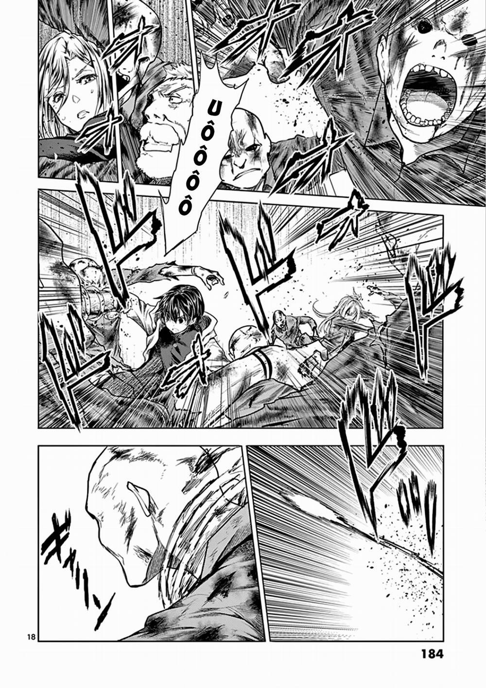 Deatte 5 Byou De Battle 112 trang 17