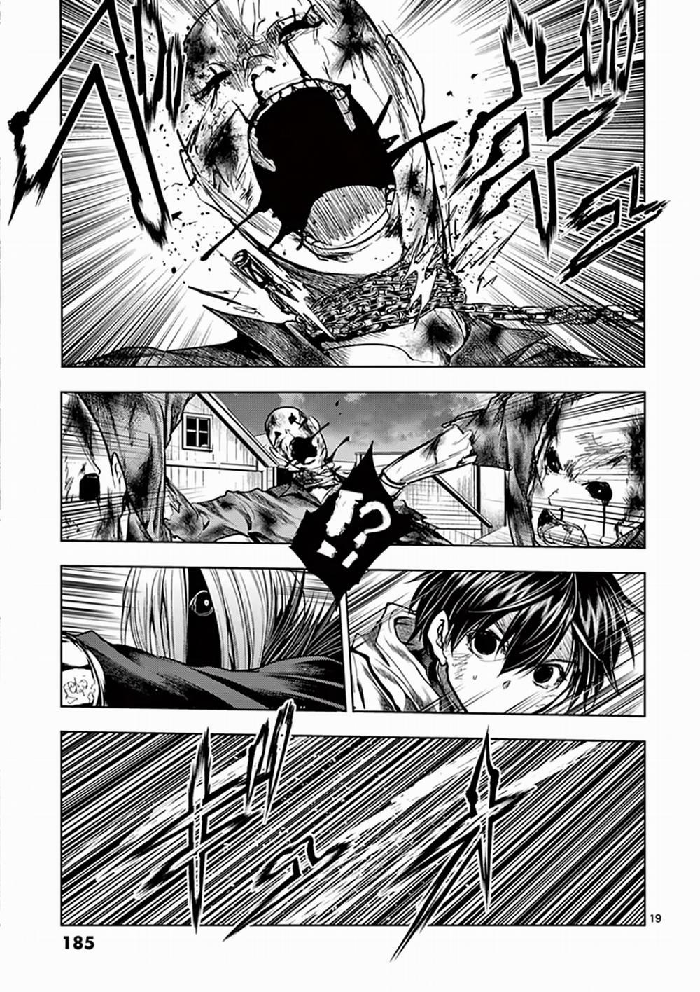 Deatte 5 Byou De Battle 112 trang 18