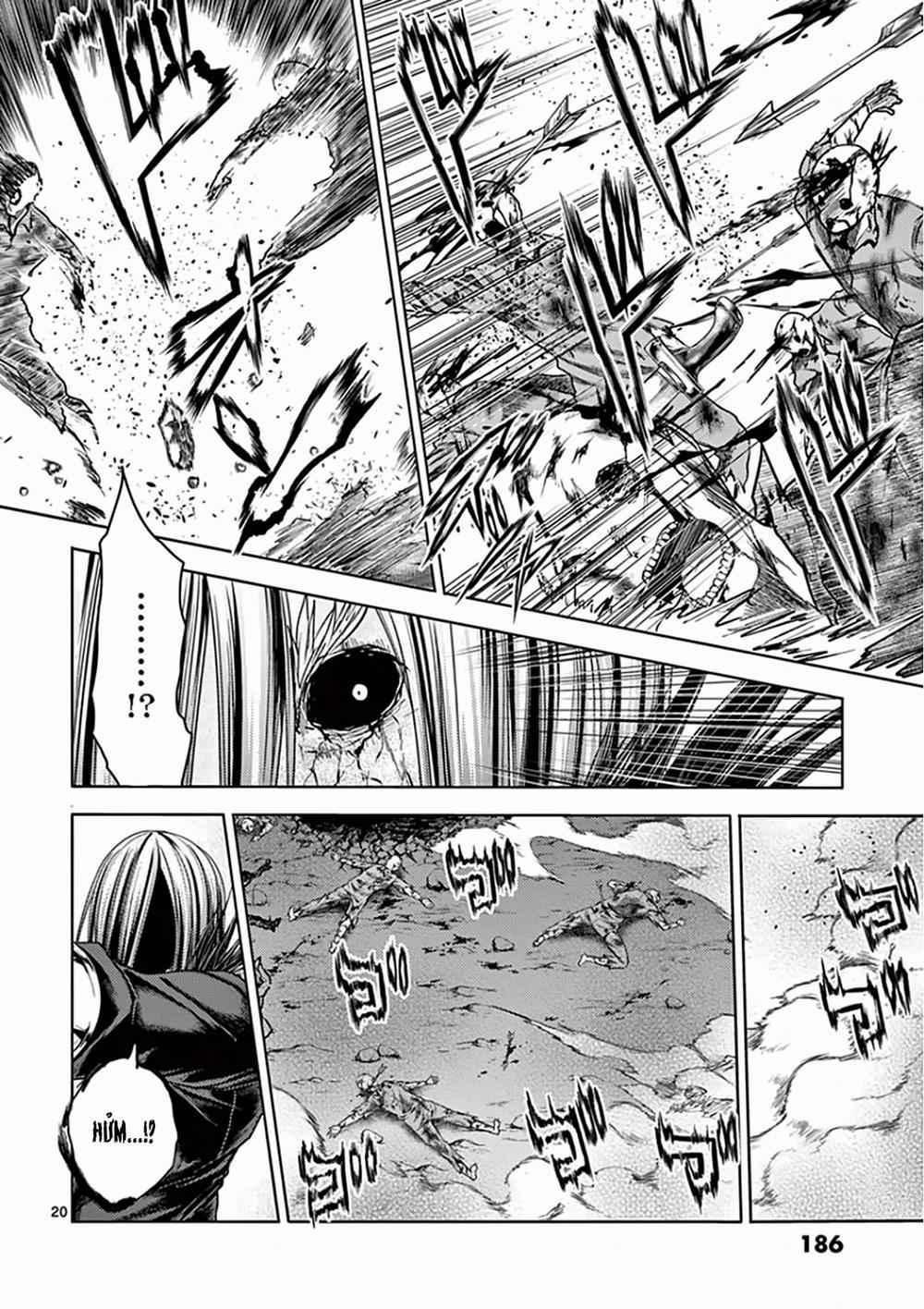 Deatte 5 Byou De Battle 112 trang 19