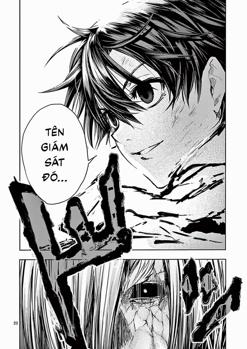 Deatte 5 Byou De Battle 112 trang 21