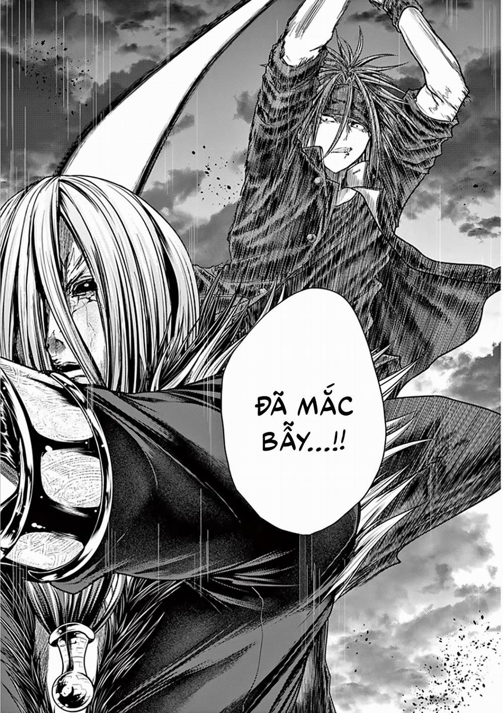 Deatte 5 Byou De Battle 112 trang 22