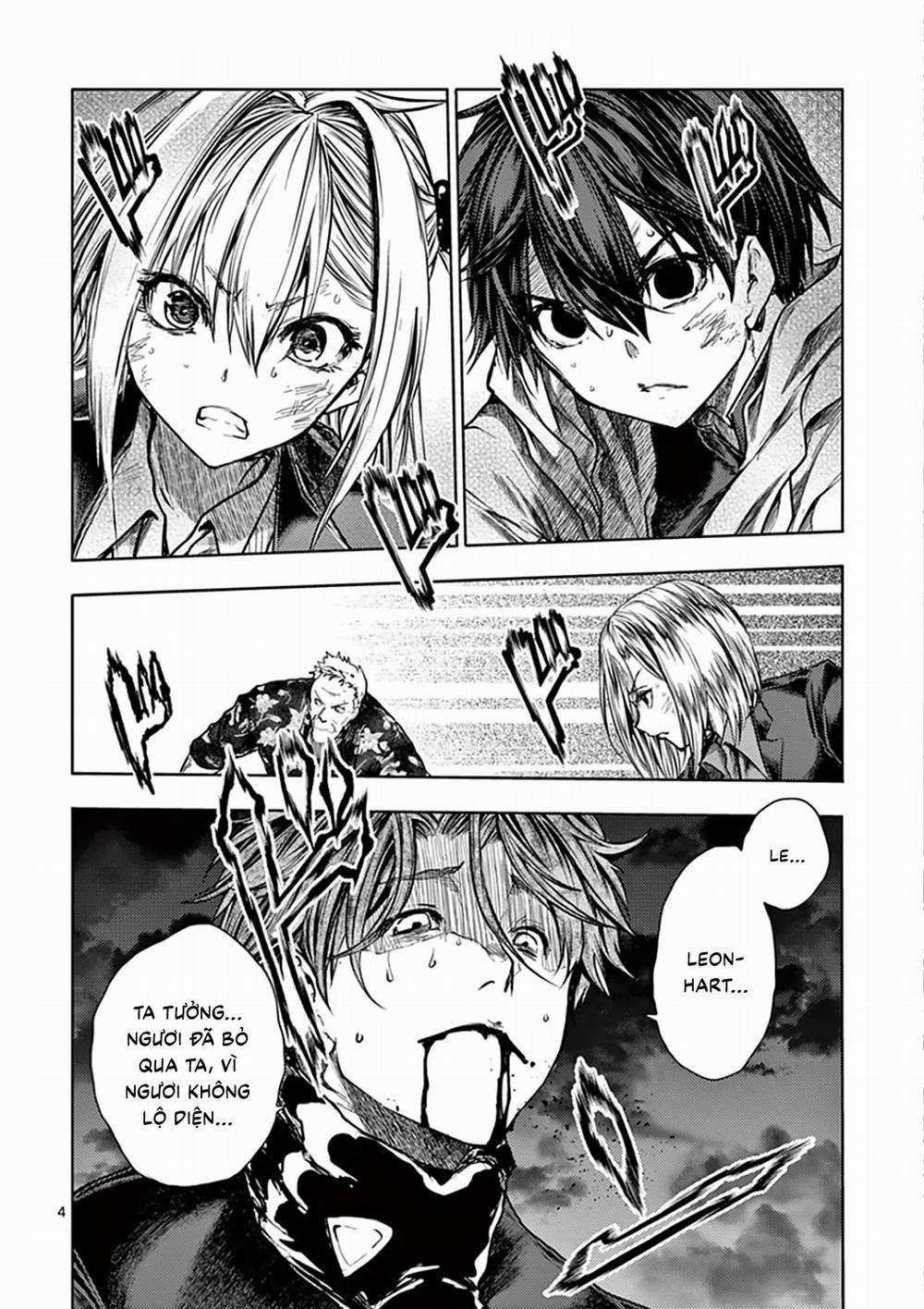 Deatte 5 Byou De Battle 112 trang 3