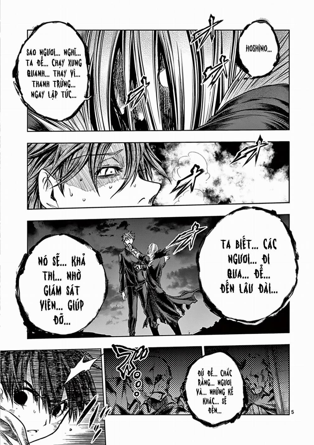 Deatte 5 Byou De Battle 112 trang 4