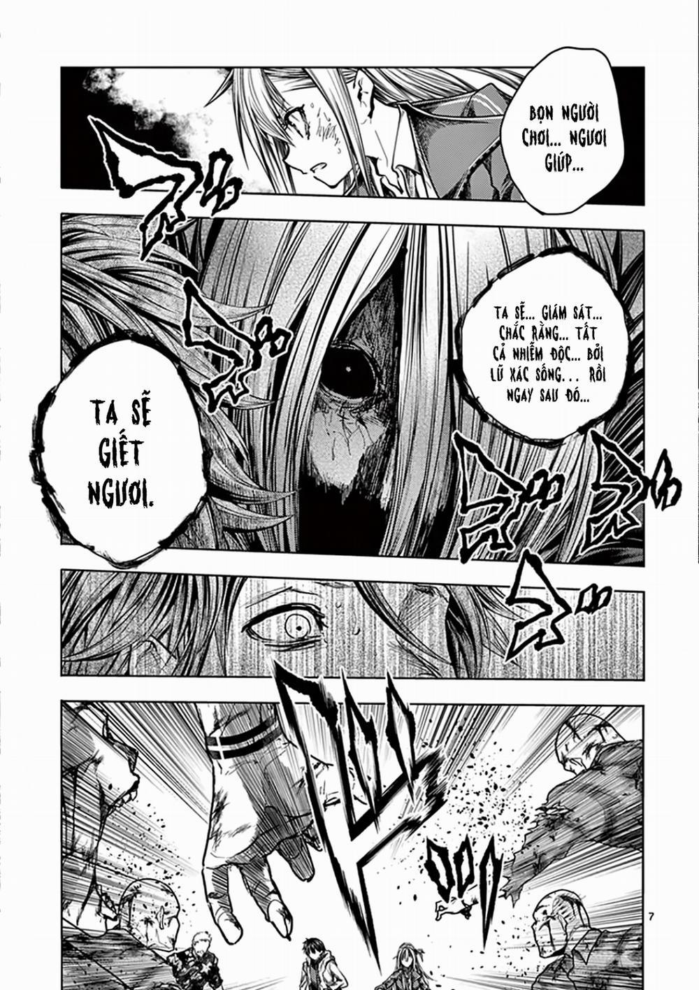 Deatte 5 Byou De Battle 112 trang 6