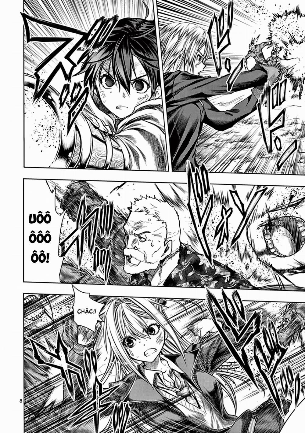 Deatte 5 Byou De Battle 112 trang 7