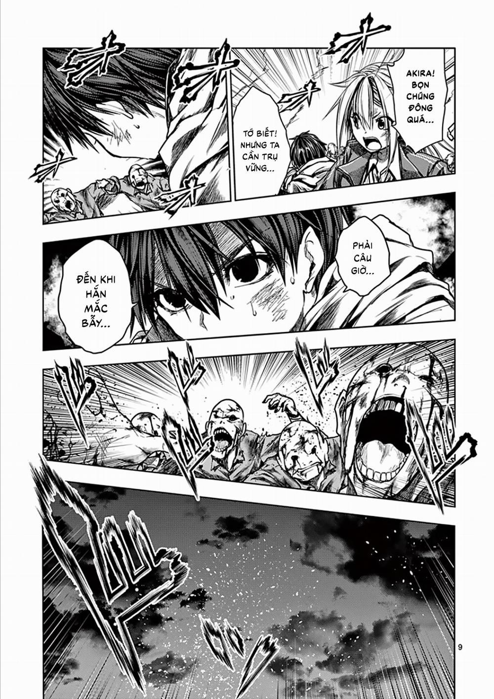 Deatte 5 Byou De Battle 112 trang 8