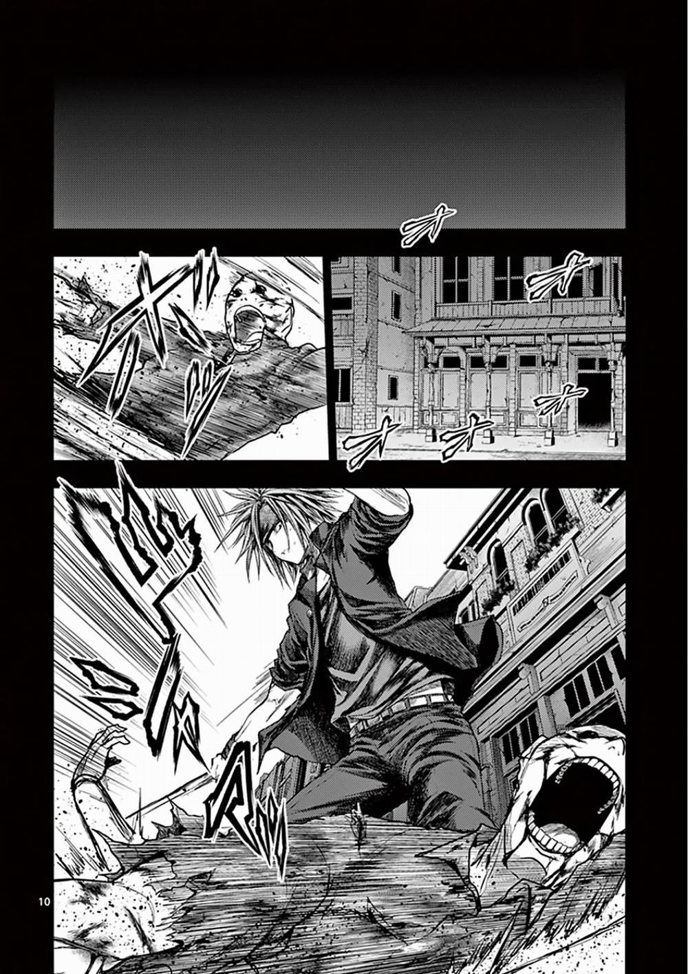 Deatte 5 Byou De Battle 112 trang 9