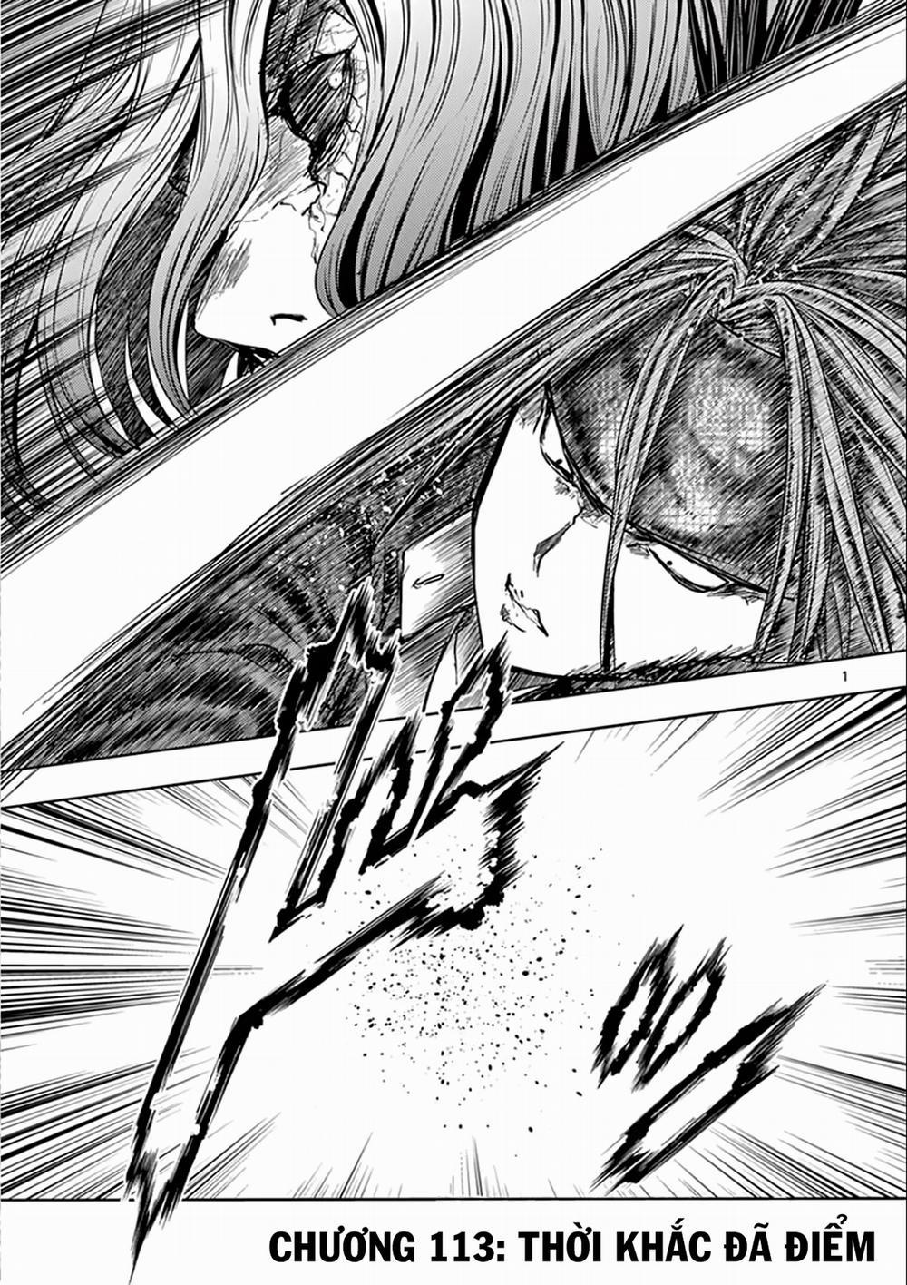 Deatte 5 Byou De Battle 113 trang 1