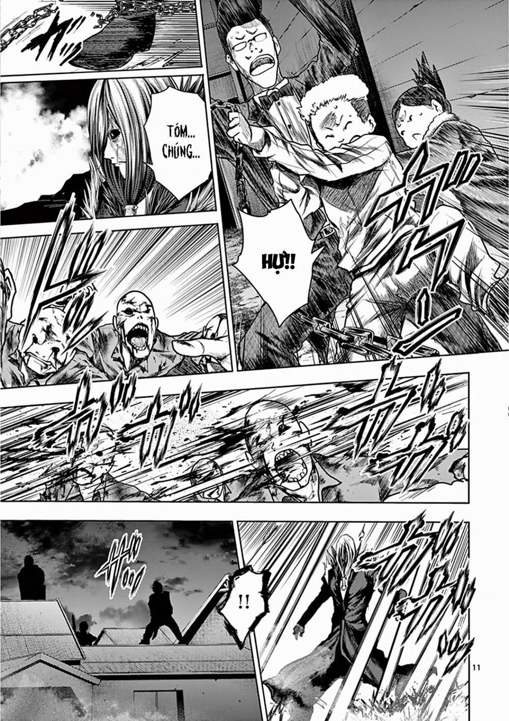 Deatte 5 Byou De Battle 113 trang 11