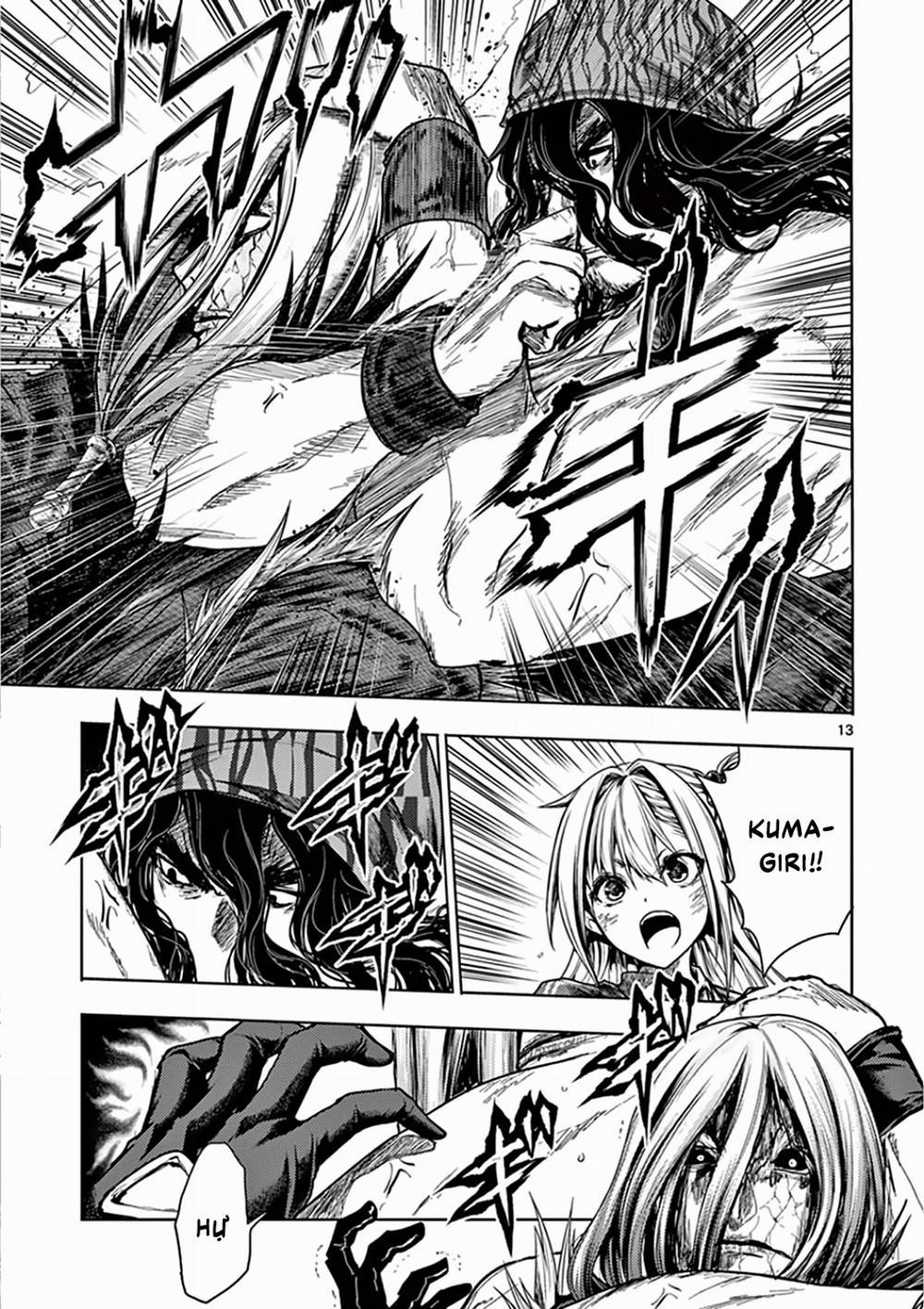 Deatte 5 Byou De Battle 113 trang 13