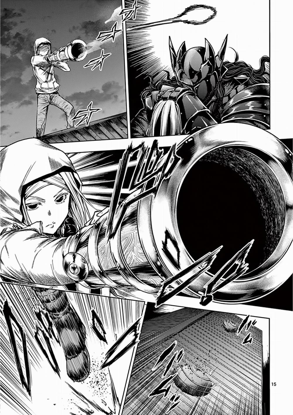 Deatte 5 Byou De Battle 113 trang 15