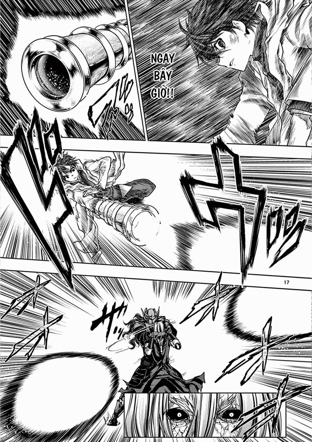 Deatte 5 Byou De Battle 113 trang 17