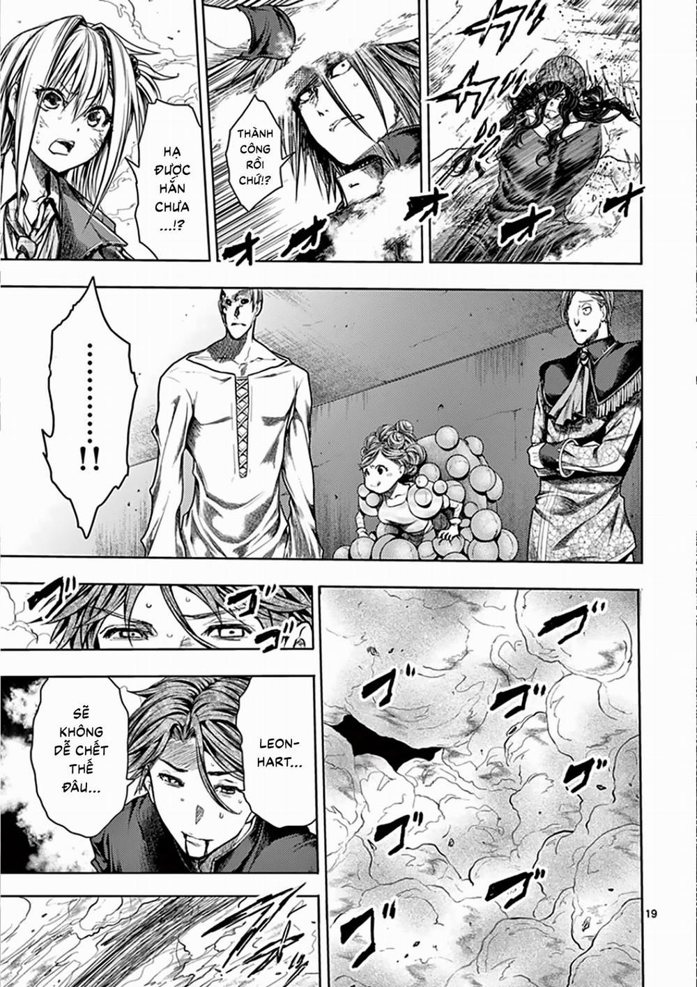 Deatte 5 Byou De Battle 113 trang 19