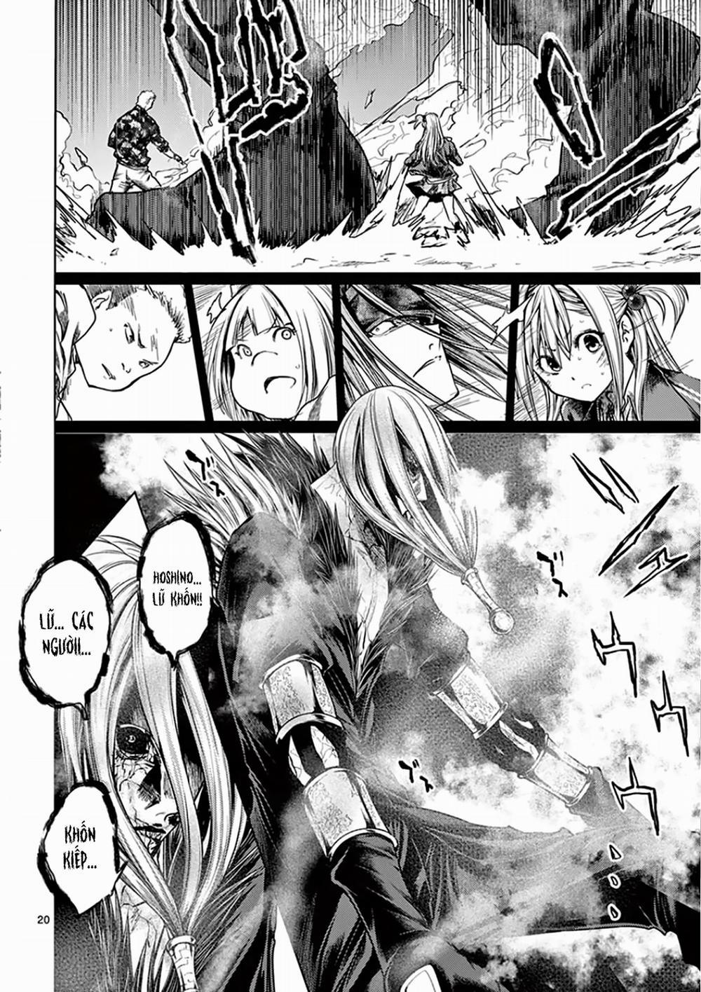 Deatte 5 Byou De Battle 113 trang 20