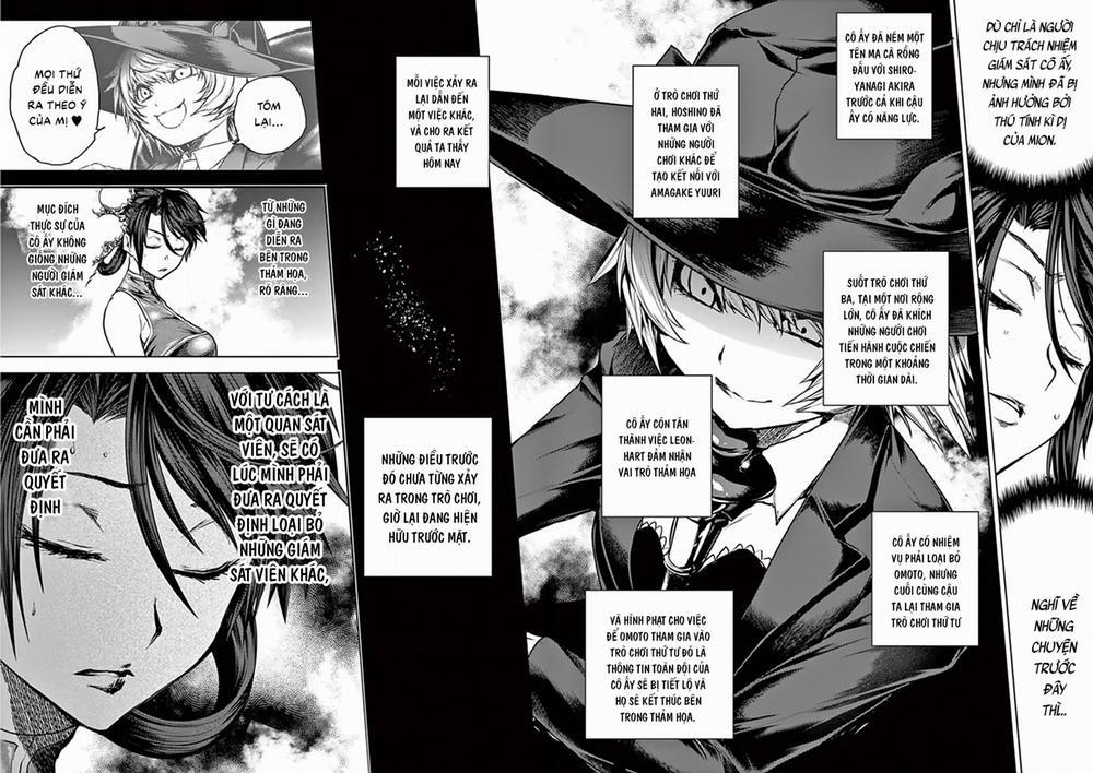 Deatte 5 Byou De Battle 113 trang 24