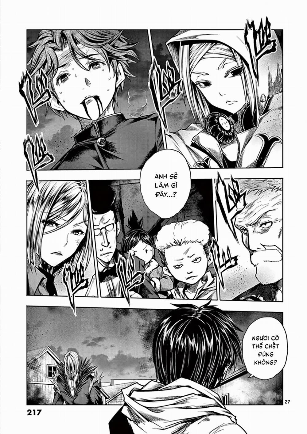 Deatte 5 Byou De Battle 113 trang 26