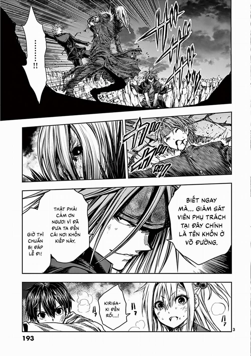 Deatte 5 Byou De Battle 113 trang 3