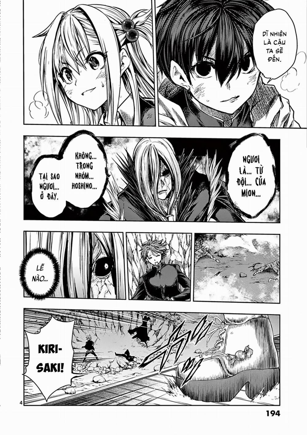 Deatte 5 Byou De Battle 113 trang 4