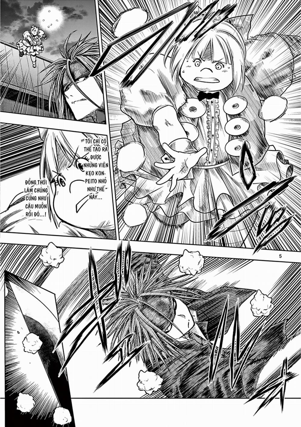 Deatte 5 Byou De Battle 113 trang 5