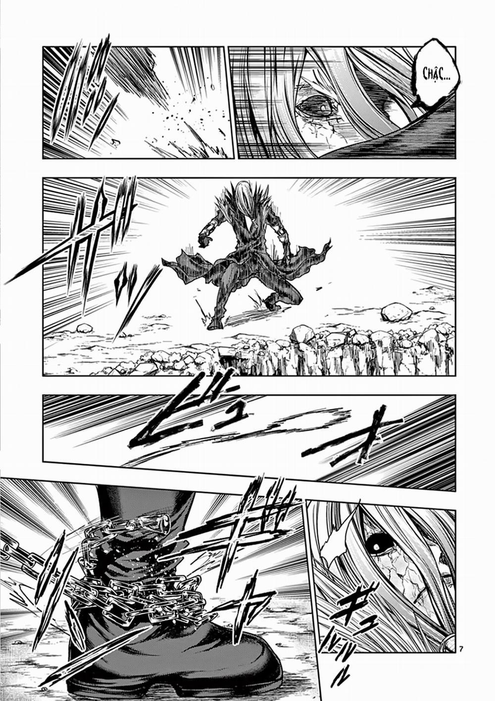 Deatte 5 Byou De Battle 113 trang 7