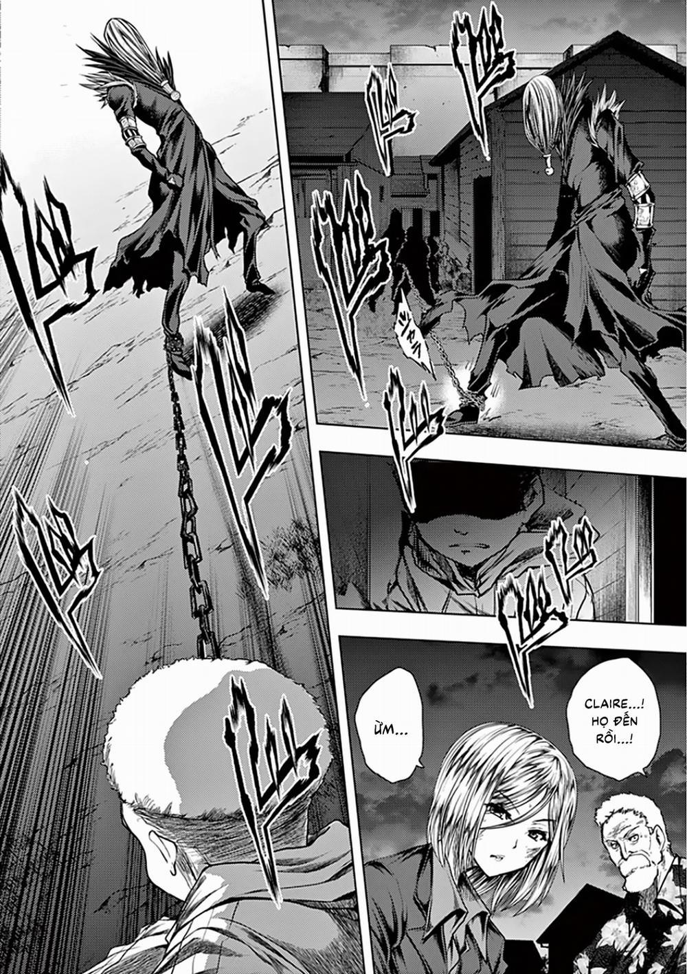 Deatte 5 Byou De Battle 113 trang 8