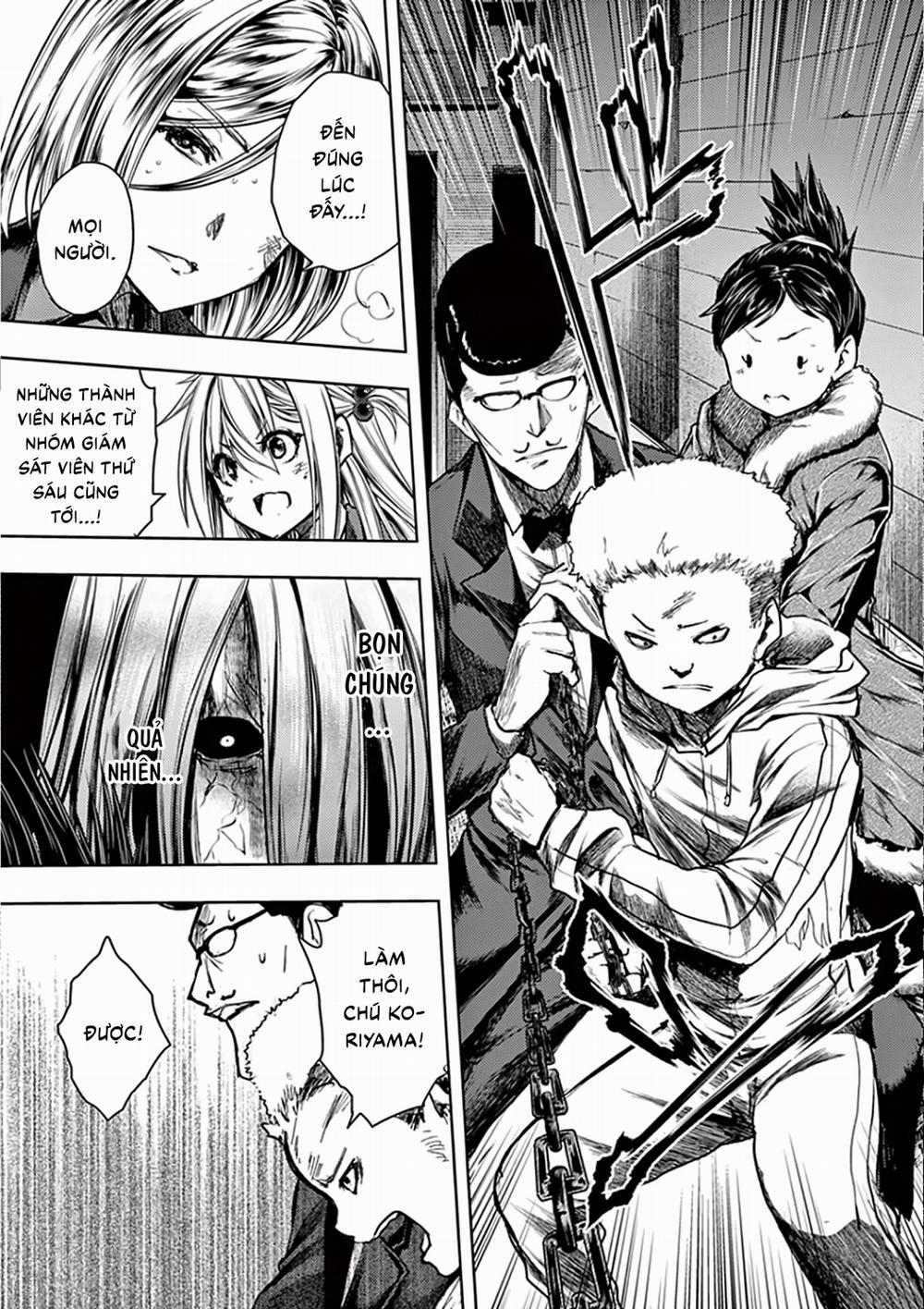 Deatte 5 Byou De Battle 113 trang 9