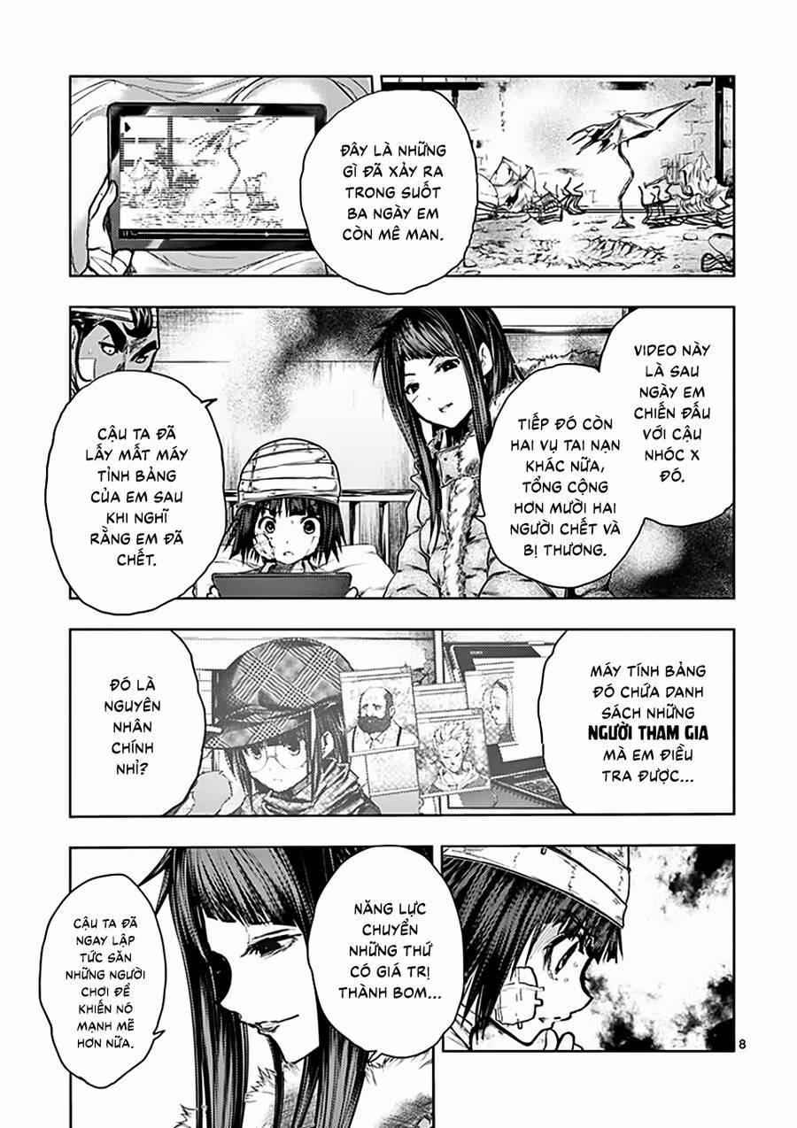 Deatte 5 Byou De Battle 114 trang 10