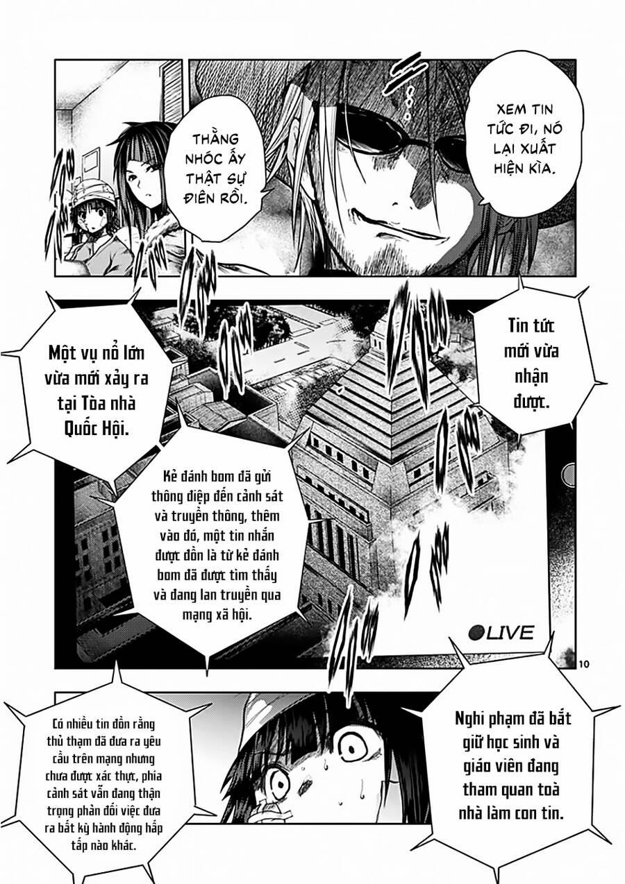 Deatte 5 Byou De Battle 114 trang 12