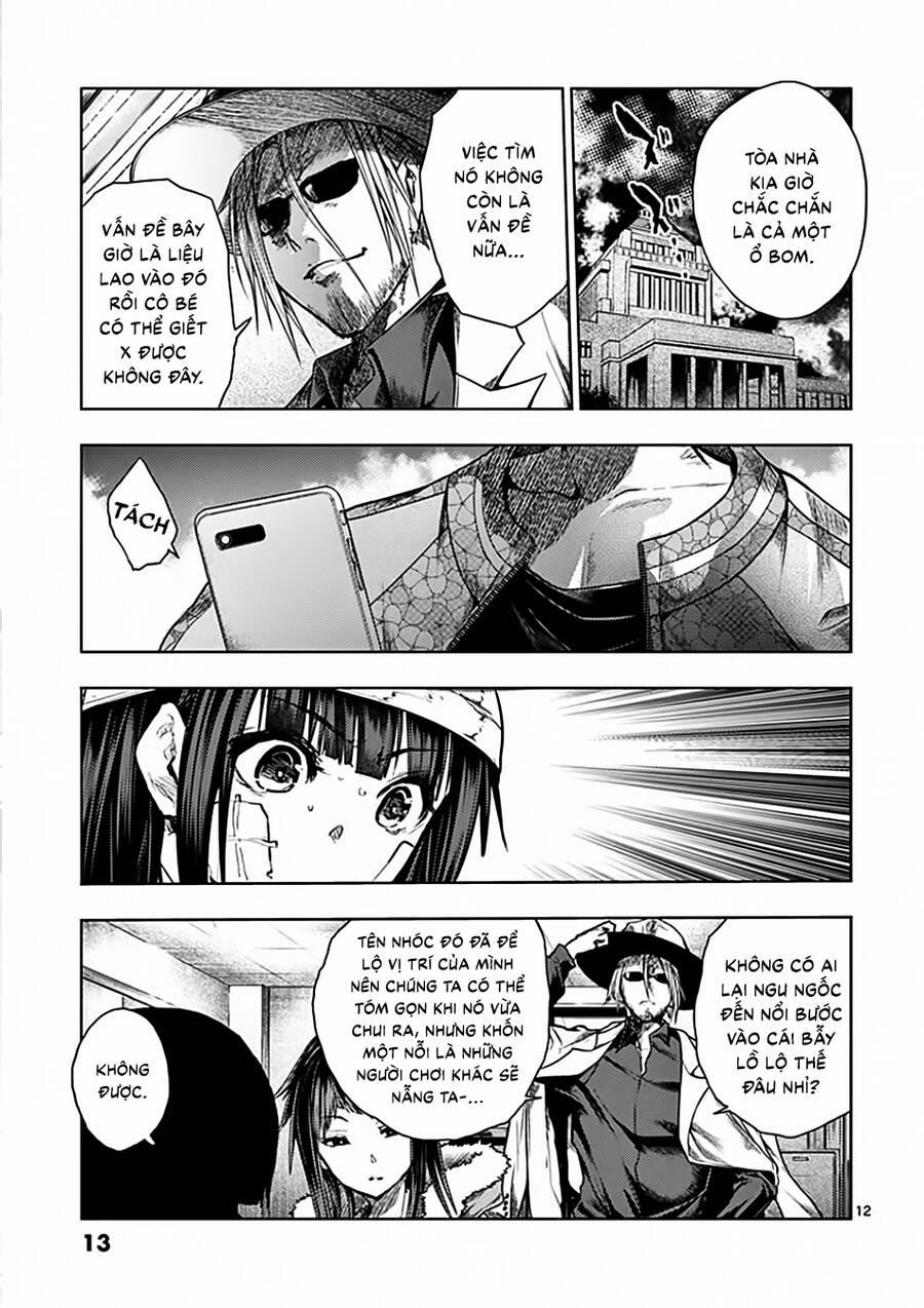 Deatte 5 Byou De Battle 114 trang 14