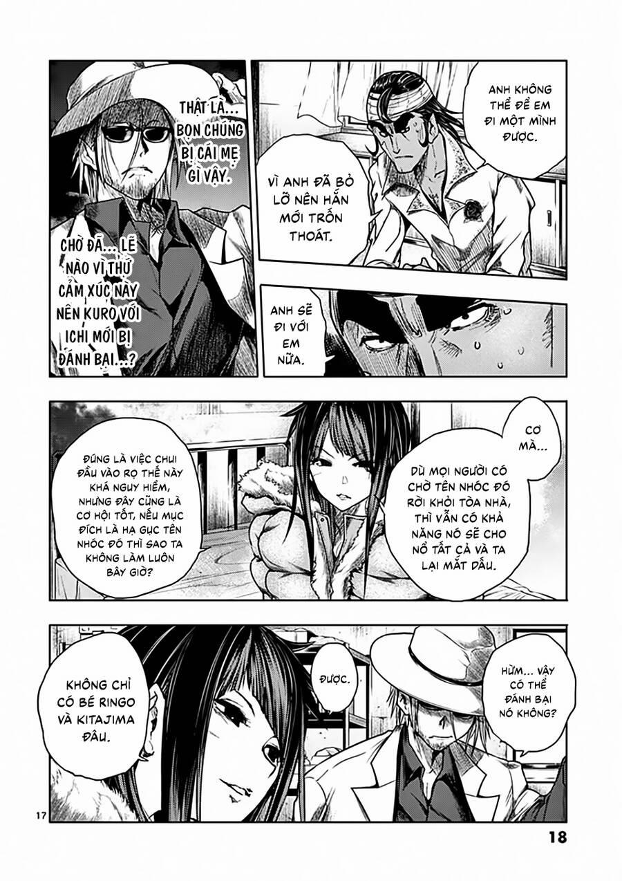 Deatte 5 Byou De Battle 114 trang 19