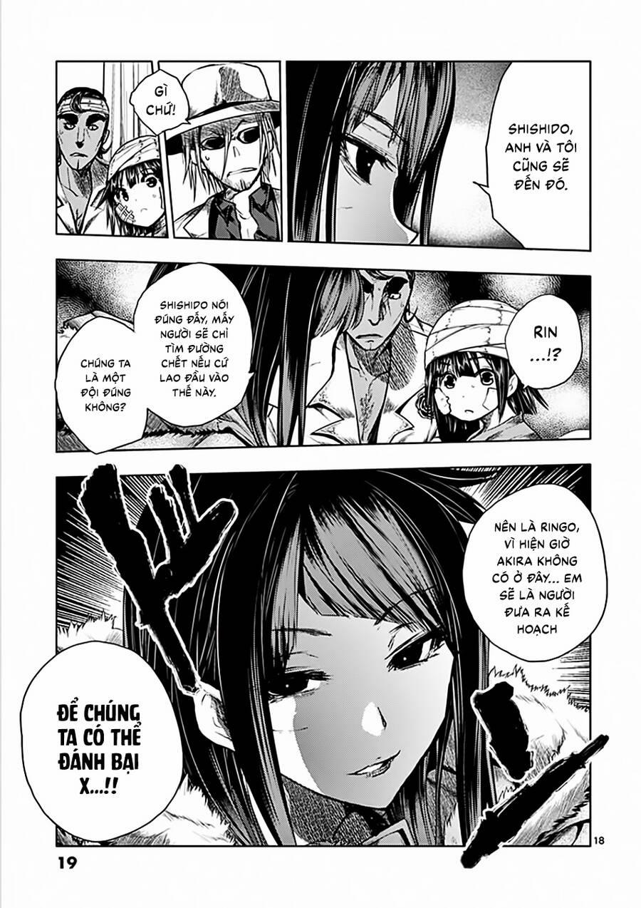 Deatte 5 Byou De Battle 114 trang 20