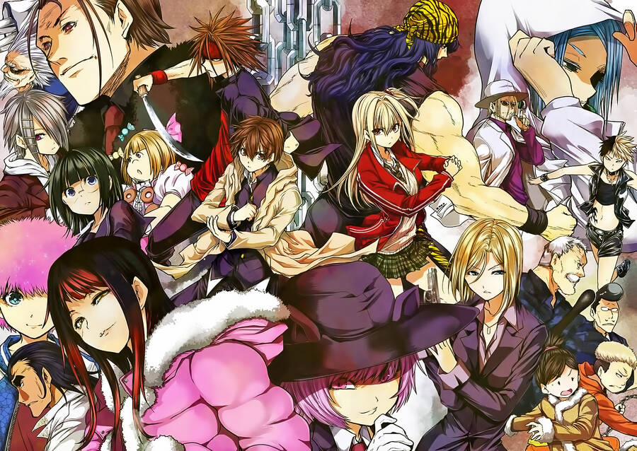 Deatte 5 Byou De Battle 114 trang 5