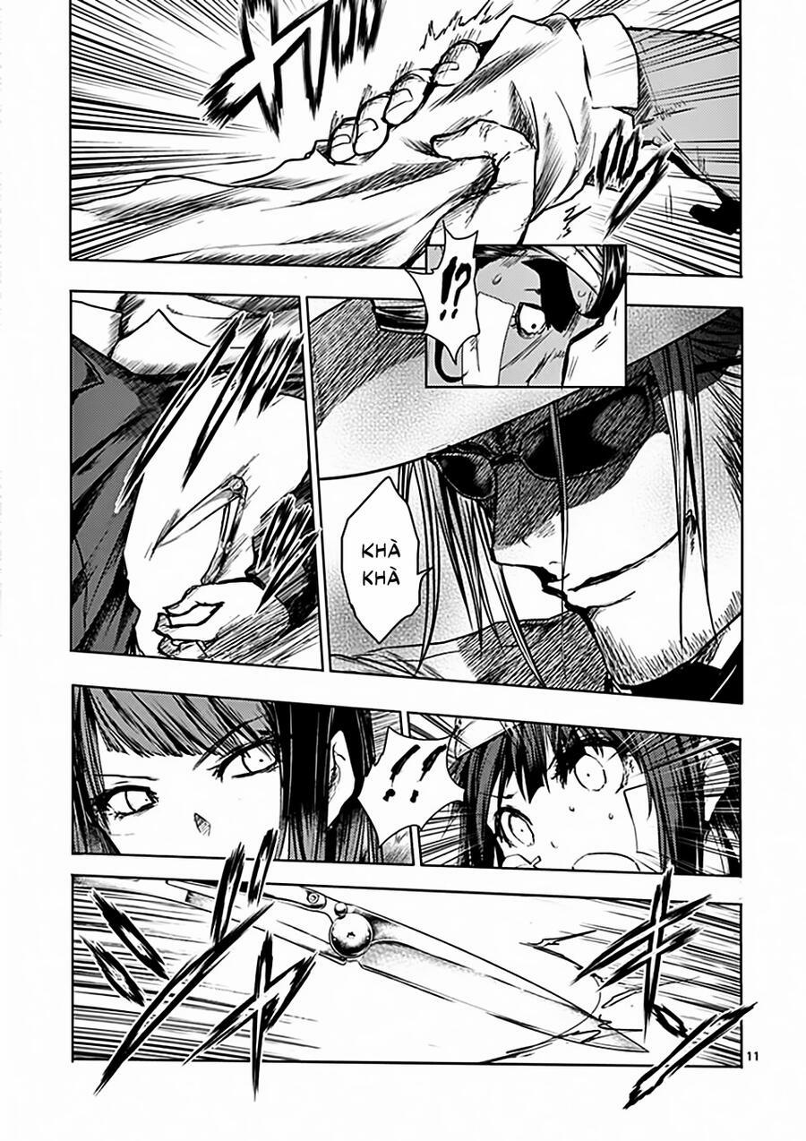 Deatte 5 Byou De Battle 115 trang 10