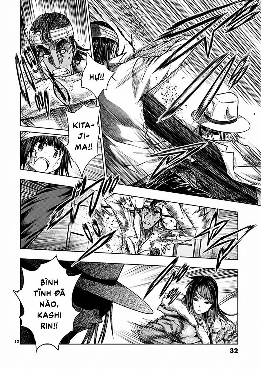 Deatte 5 Byou De Battle 115 trang 11