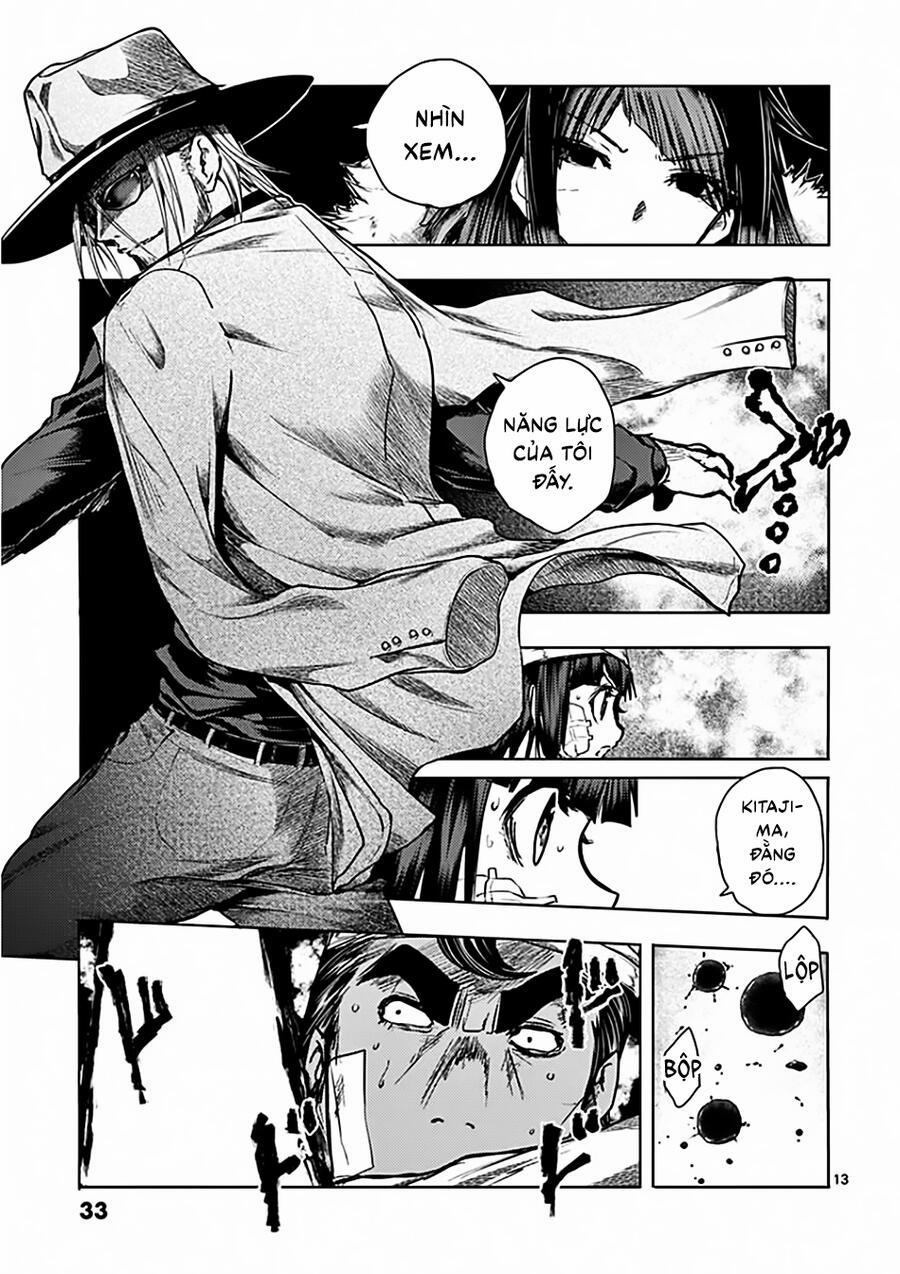 Deatte 5 Byou De Battle 115 trang 12