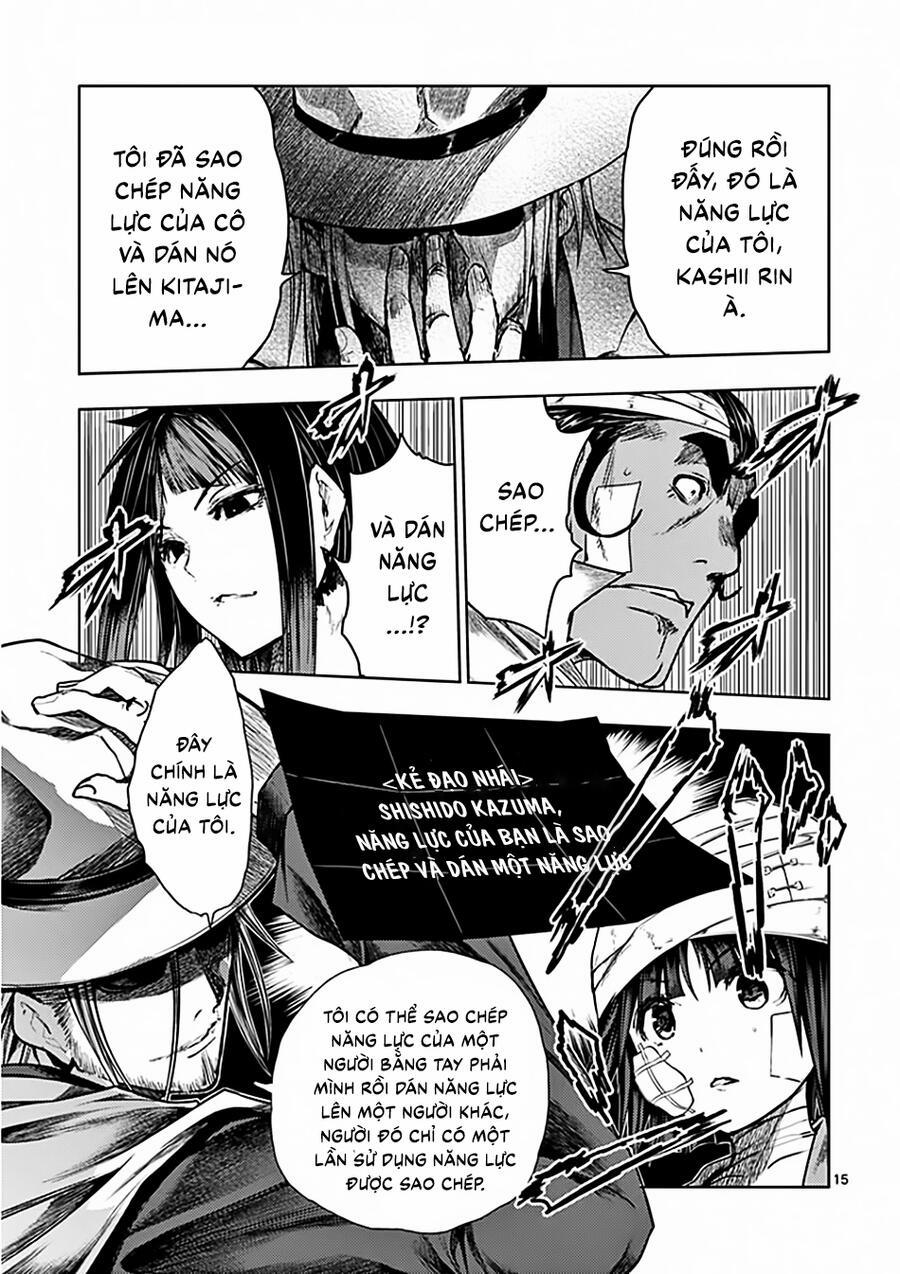 Deatte 5 Byou De Battle 115 trang 14