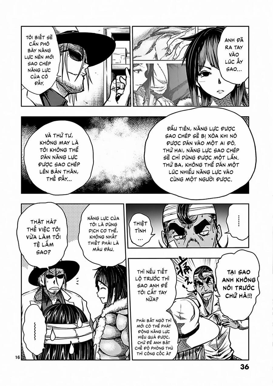 Deatte 5 Byou De Battle 115 trang 15