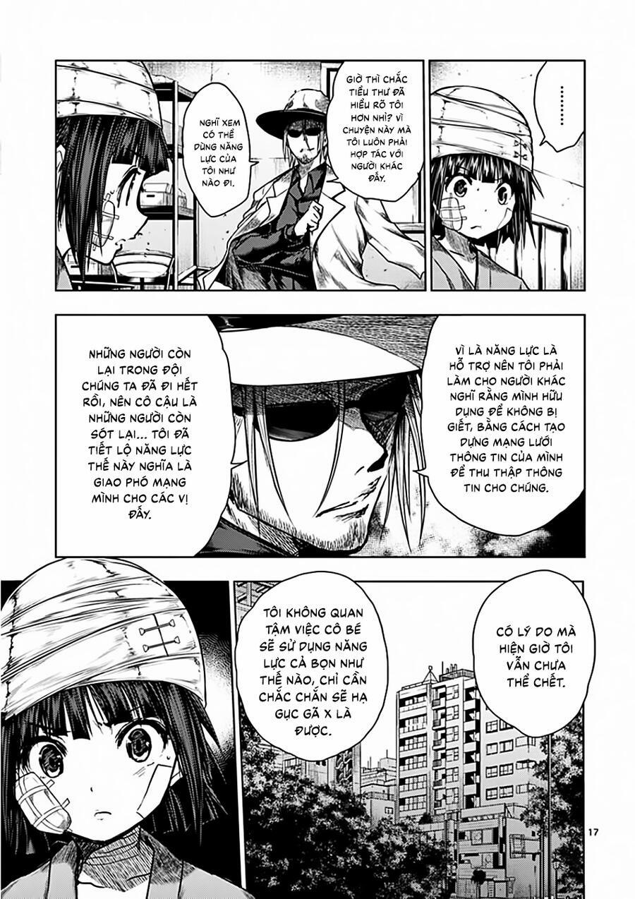 Deatte 5 Byou De Battle 115 trang 16