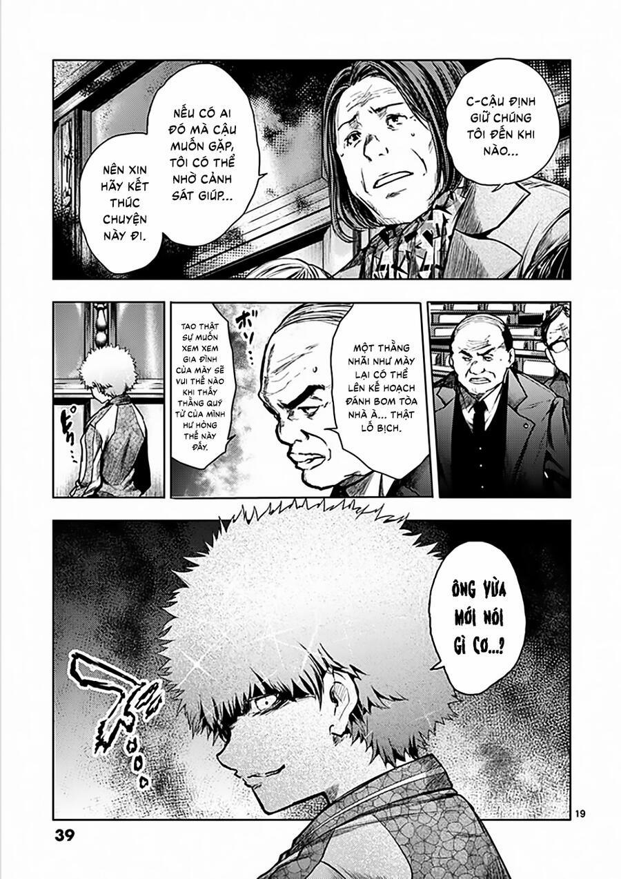 Deatte 5 Byou De Battle 115 trang 18