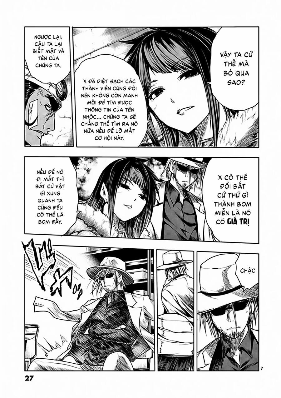 Deatte 5 Byou De Battle 115 trang 6