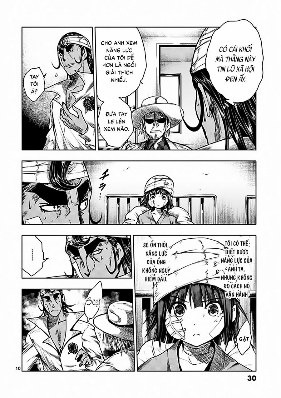 Deatte 5 Byou De Battle 115 trang 9