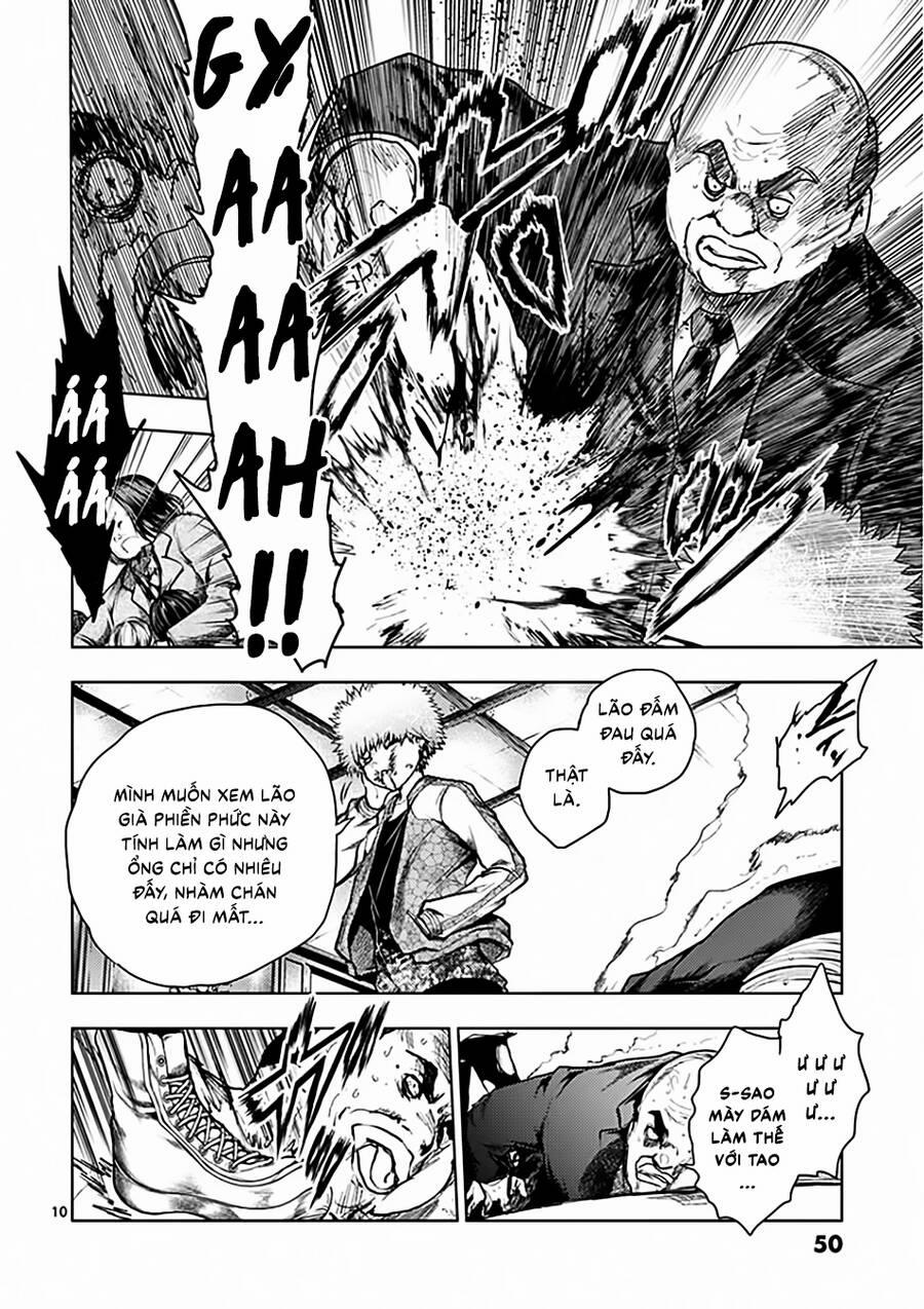 Deatte 5 Byou De Battle 116 trang 10