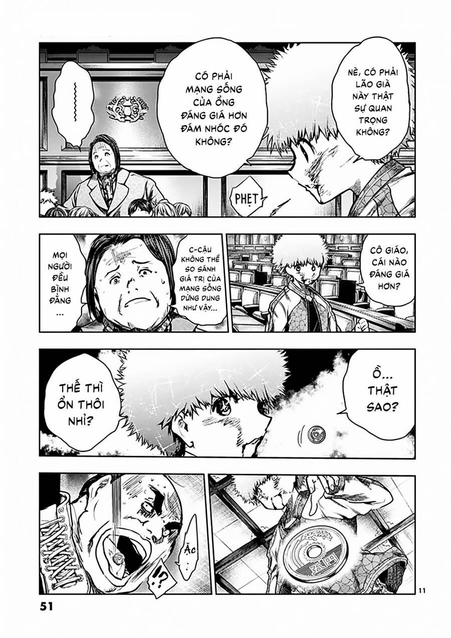 Deatte 5 Byou De Battle 116 trang 11